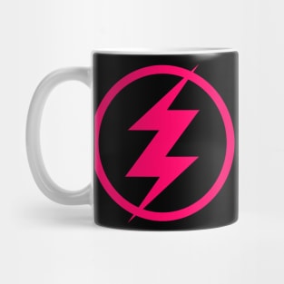 Lightning Zoe Mug